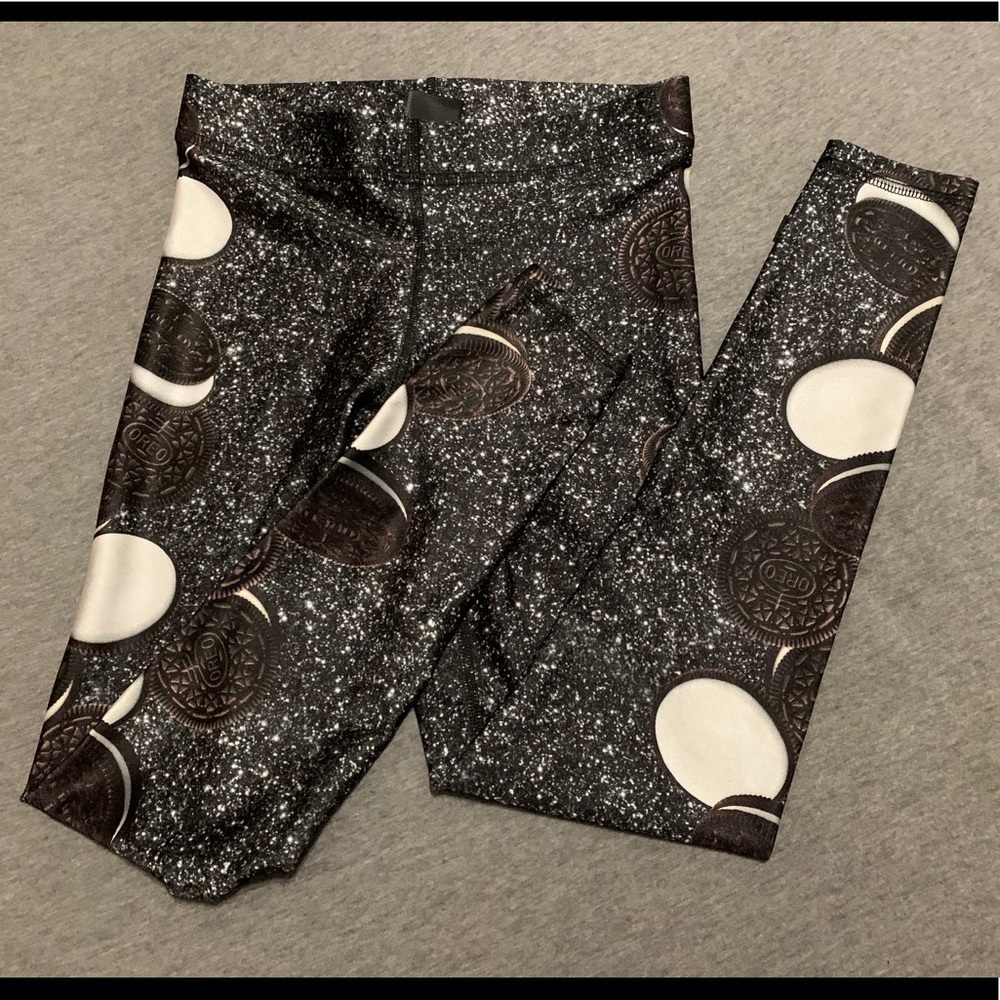 Limited Edition Terez Oreo Leggings size XS